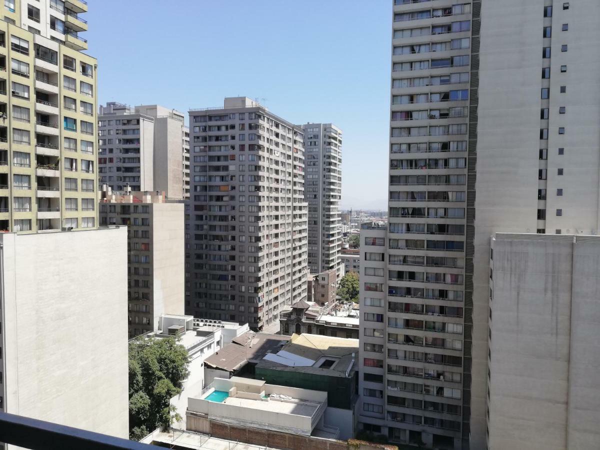 Departamentos R&M - Santiago De Chile Apartment Exterior photo