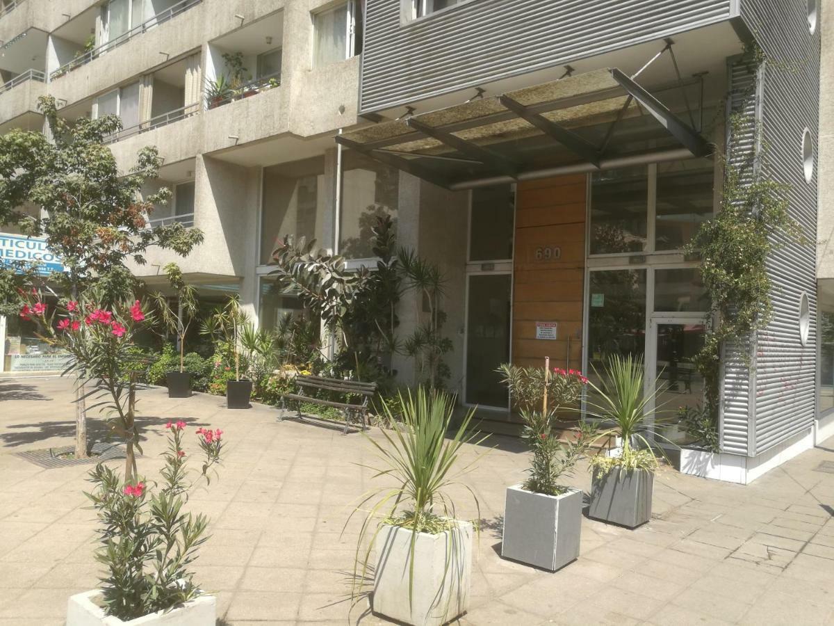 Departamentos R&M - Santiago De Chile Apartment Exterior photo